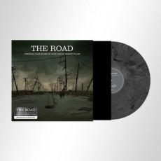 LP / Cave Nick & Warren Ellis / The Road / Vinyl / Coloured