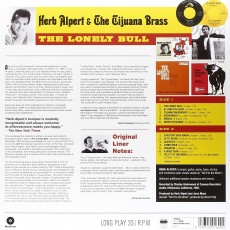 LP / Alpert Herb / Lonely Bull / Vinyl