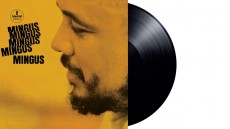 LP / Mingus Charles / Mingus Mingus Mingus mingus / Vinyl