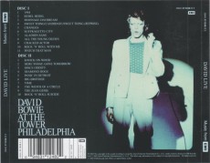 2CD / Bowie David / David Live / 2CD