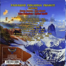 CD / Paidarion Finlandia Project / Two Worlds Encounter