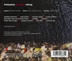 CD / Triosence / Scorpio Rising