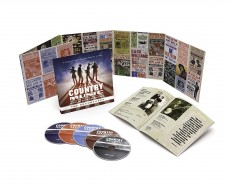 5CD / OST / Country Music:A Film By Ken Burns / 5CD