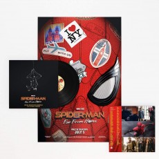LP / OST / Spider-Man:Far From Home / Michael Giacchino / Vinyl
