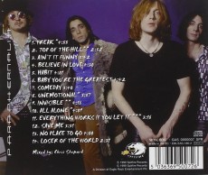 CD / Enuff Znuff / Paraphernalia
