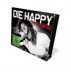 CD/2DVD / Die Happy / Most Wanted / 1993-2009 / Best Of / CD+2DVD