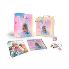 CD / Swift Taylor / Lover / Deluxe / Box