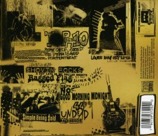 CD / Backyard Babies / Sliver and Gold