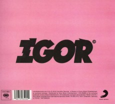 CD / Tyler The Creator / Igor / Digisleeve