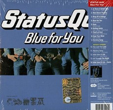 CD / Status Quo / Blue For You / Digisleeve