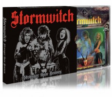 CD / Stormwitch / Stronger Than Heaven / Slipcase + Poster