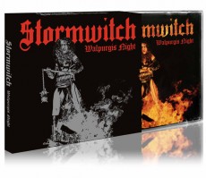 CD / Stormwitch / Walpurgis Night / Slipcase + Poster