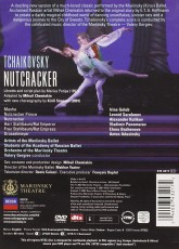 DVD / Tchaikovsky / Nutcracker / Kirov Balet