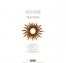 LP / Gazpacho / Tick Tock / Vinyl / Lp+7"