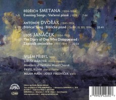 CD / Pibyl Vilm / Janek / Dvok / Smetana