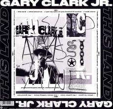 2LP / Clark Gary Jr. / This Land / Vinyl / 2LP
