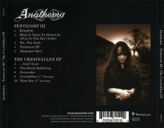 CD / Anathema / Pentecost III / Crestfallen EP
