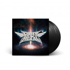 2LP / Babymetal / Metal Galaxy / Vinyl / 2LP