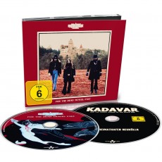 CD/BRD / Kadavar / For The Dead Travel Fast / CD+BRD / Digipack