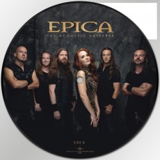 LP / Epica / Acoustic Universe / Vinyl / Picture