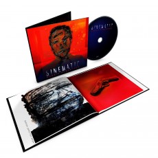 CD / Robertson Robbie / Sinematic / Digipack