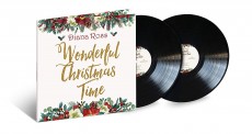 2LP / Ross Diana & Supremes / Wonderful Christmas Time / Vinyl / 2LP