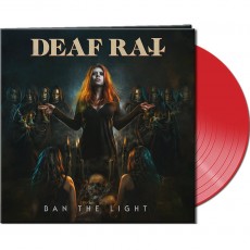 LP / Deaf Rat / Ban The Light / Vinyl / Red