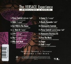 CD / Prince / Versace Experience / Digipack