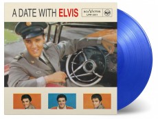 LP / Presley Elvis / Date With Elvis / Vinyl / Coloured