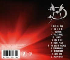 CD / Diamond Head / All Will Be Revealed