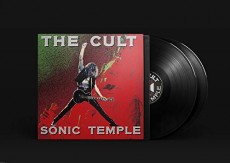 2LP / Cult / Sonic Temple / 30th Anniversary / Vinyl / 2LP