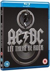 Blu-Ray / AC/DC / Let There Be Rock / Paris 1979 / Blu-Ray