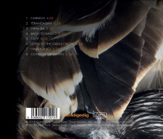 CD / Finch Catrin/Keita Seckou / Soar / Digibook