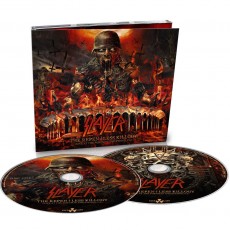 2CD / Slayer / Repentless Killogy / Digipack / 2CD