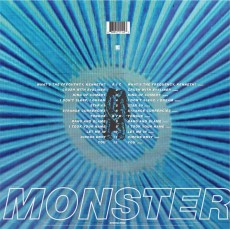 2LP / R.E.M. / Monster / 25th Anniversary / Vinyl / 2LP