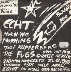LP / Plnoc/Echt! / Plnoc / Echt! / Vinyl / Single / 7"