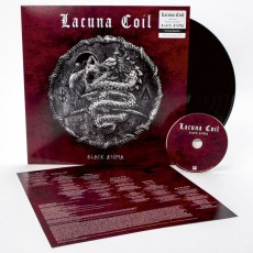 LP/CD / Lacuna Coil / Black Anima / Vinyl / LP+CD