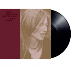 LP / Gibbons Beth/Man Rustin / Out Of Season / Vinyl