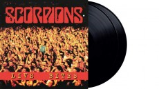 2LP / Scorpions / Live Bites / Vinyl / 2LP
