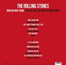 LP / Rolling Stones / When We Were Young / Vinyl
