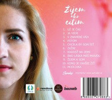 CD / Novotn Ldia / ijem ako ctim / Digipack