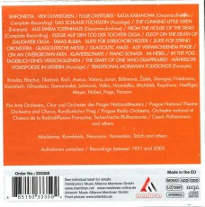 10CD / Jan��ek Leo� / Meister der Sprachmelodie / 10CD / Box
