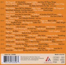 10CD / Various / Ladies In Jazz / 10CD / Box