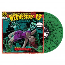 LP / Wednesday 13 / Necrophase / Vinyl