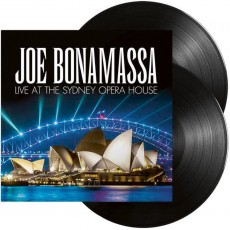 2LP / Bonamassa Joe / Live At the Sydney Opera House / Vinyl / 2LP