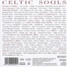 10CD / Various / Celtic Souls / 10CD / Box