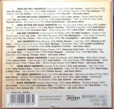 10CD / Various / Oldies But Goldies / Original Masters / 10CD / Box