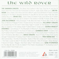 10CD / Various / Wild Rover / Best Of Irish Music / 10CD / Box