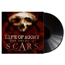 LP / Life Of Agony / Sound Of Scars / Vinyl