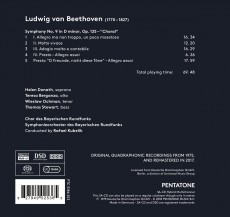CD/SACD / Beethoven / Symphony No.9 / Kubelk / SACD